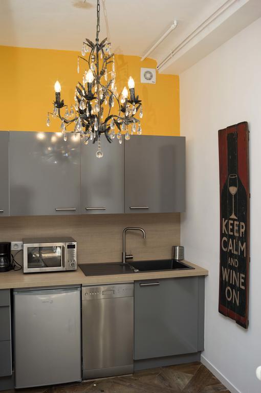 Appartement Cannes Rue Marceau Szoba fotó