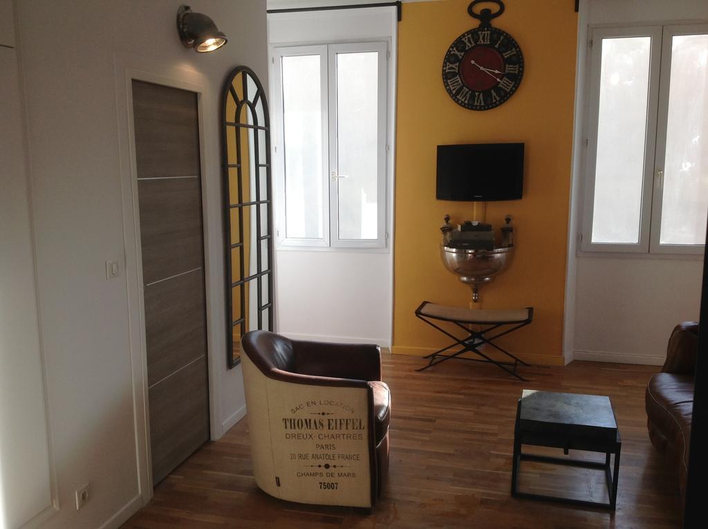 Appartement Cannes Rue Marceau Szoba fotó