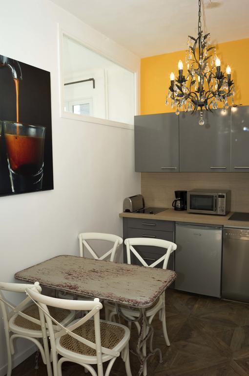 Appartement Cannes Rue Marceau Szoba fotó