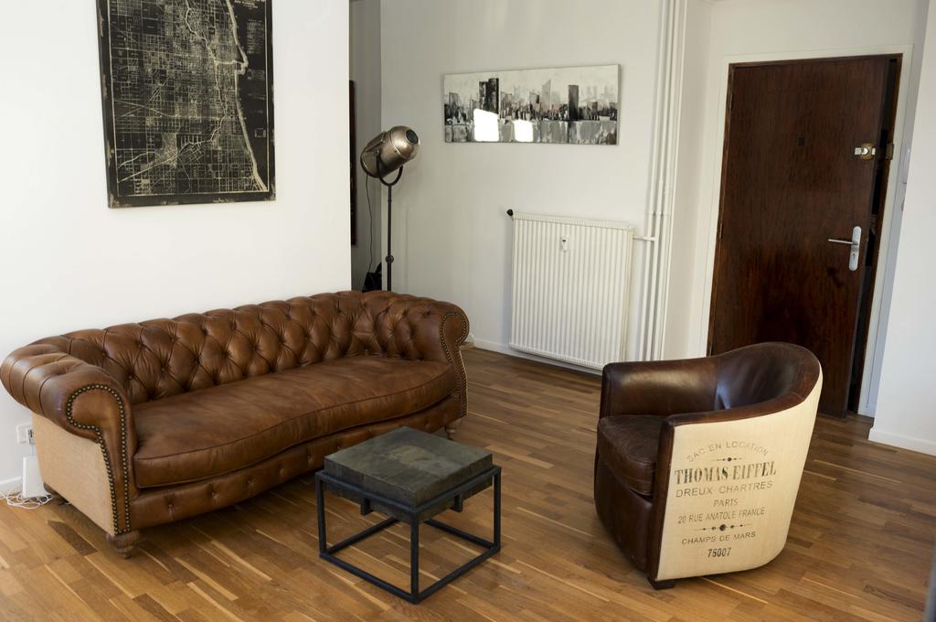 Appartement Cannes Rue Marceau Szoba fotó