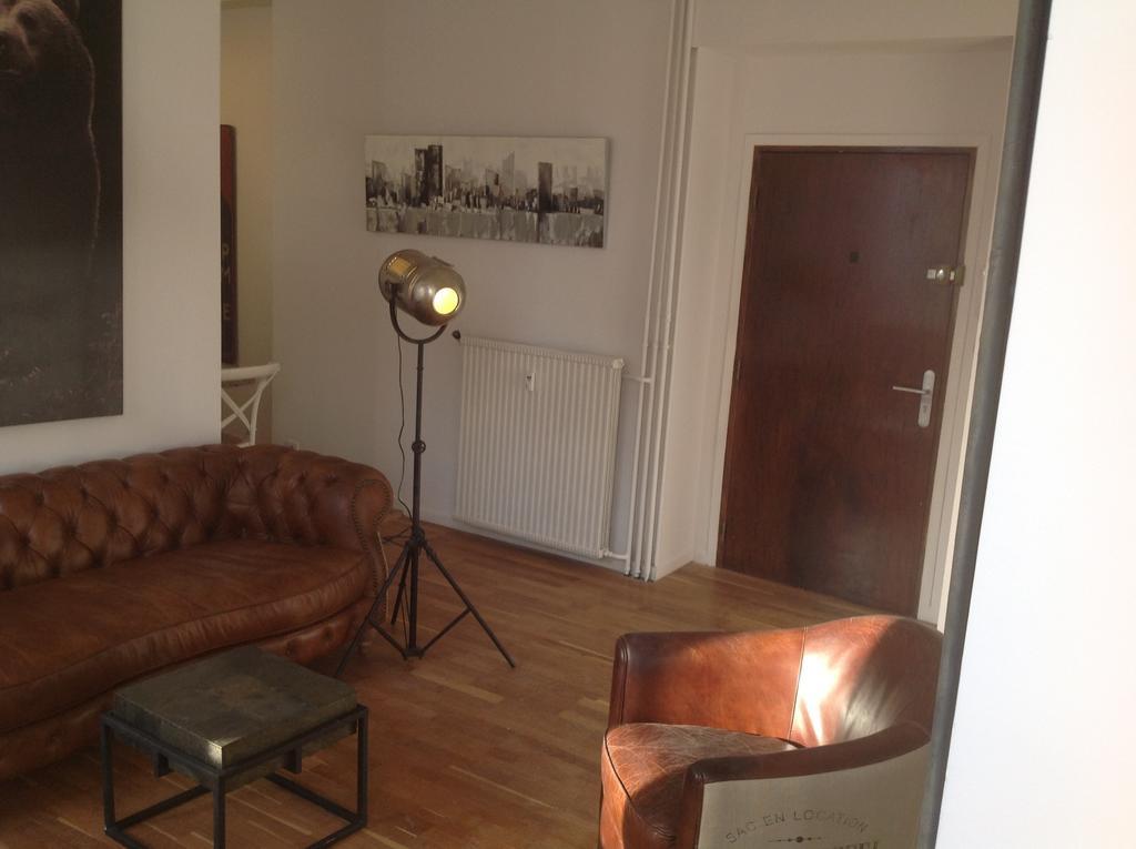 Appartement Cannes Rue Marceau Szoba fotó